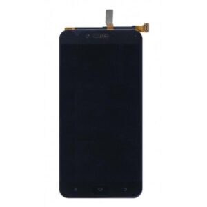 LCD with Touch Screen for Vivo Y66 - Black (display glass combo folder)