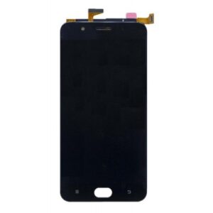 LCD with Touch Screen for Vivo Y69 - Black (display glass combo folder)