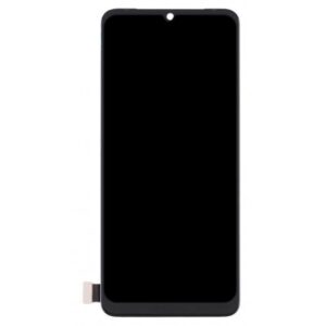 LCD with Touch Screen for Vivo Y71T - Black (display glass combo folder)