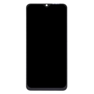 LCD with Touch Screen for Vivo Y72 5G - Black (display glass combo folder)