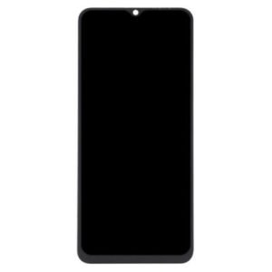 LCD with Touch Screen for Vivo Y72T - Black (display glass combo folder)