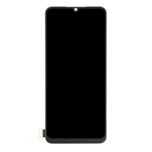 LCD with Touch Screen for Vivo Y73s - Black (display glass combo folder)
