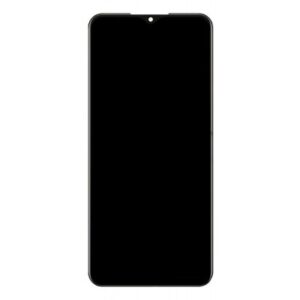 LCD with Touch Screen for Vivo Y73t - Black (display glass combo folder)