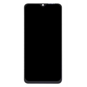 LCD with Touch Screen for vivo Y75 5G - Black (display glass combo folder)