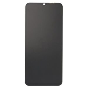 LCD with Touch Screen for Vivo Y76 5G - Black (display glass combo folder)