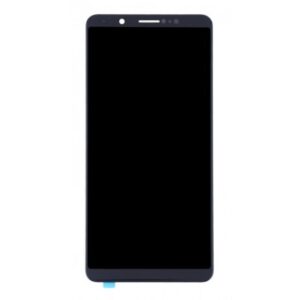 LCD with Touch Screen for Vivo Y79 - Black (display glass combo folder)