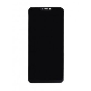LCD with Touch Screen for Vivo Y81 - Black (display glass combo folder)