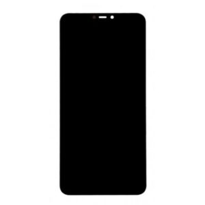 LCD with Touch Screen for Vivo Y83 - Black (display glass combo folder)