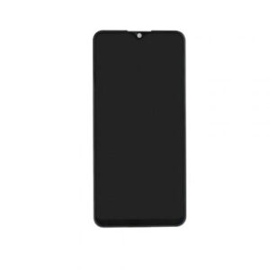 LCD with Touch Screen for Vivo Y91C 2020 - Black (display glass combo folder)