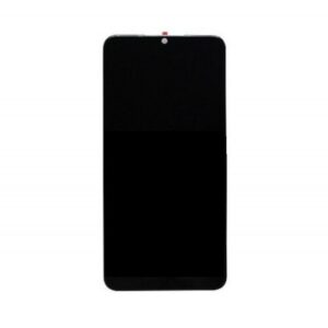 LCD with Touch Screen for Vivo Z3i - Black (display glass combo folder)