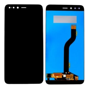 LCD with Touch Screen for Infinix Zero 5 - Black (display glass combo folder)