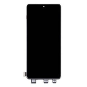 LCD with Touch Screen for OnePlus Ace 3V - Black (display glass combo folder)