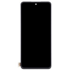 LCD with Touch Screen for OnePlus Nord CE4 - Black (display glass combo folder)