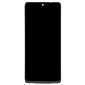 LCD with Touch Screen for Oppo A1 5G - Black (display glass combo folder)