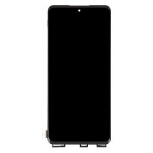 LCD with Touch Screen for Oppo A1 Pro 5G - Black (display glass combo folder)