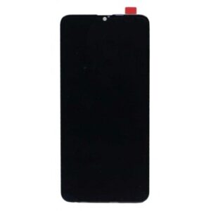 LCD with Touch Screen for Oppo A11K - Black (display glass combo folder)