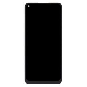 LCD with Touch Screen for Oppo A11s - Black (display glass combo folder)