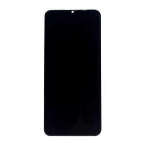 LCD with Touch Screen for Oppo A11x - Black (display glass combo folder)