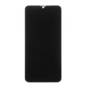 LCD with Touch Screen for Oppo A12 - Black (display glass combo folder)