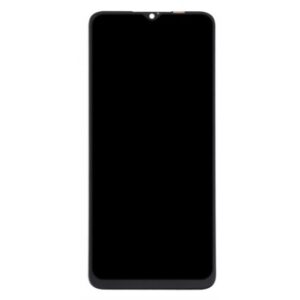 LCD with Touch Screen for Oppo A16 - Black (display glass combo folder)