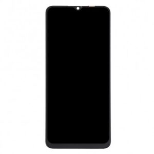 LCD with Touch Screen for Oppo A16s - Black (display glass combo folder)