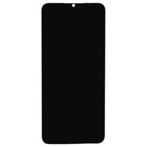 LCD with Touch Screen for Oppo A18 - Black (display glass combo folder)