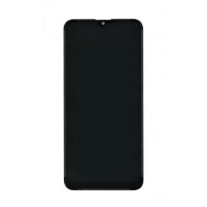 LCD with Touch Screen for Oppo A1K - Black (display glass combo folder)