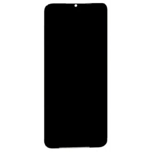 LCD with Touch Screen for Oppo A1x 5G - Black (display glass combo folder)