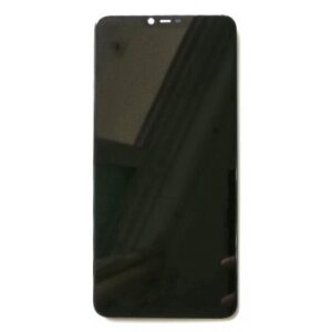 LCD with Touch Screen for Oppo A2 Pro - Black (display glass combo folder)