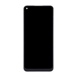 LCD with Touch Screen for Oppo A32 - Black (display glass combo folder)