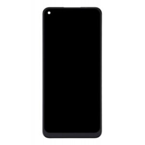 LCD with Touch Screen for OPPO A33 2020 - Black (display glass combo folder)