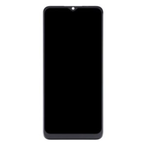 LCD with Touch Screen for Oppo A35 - Black (display glass combo folder)