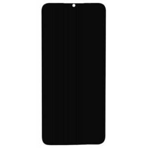 LCD with Touch Screen for Oppo A38 - Black (display glass combo folder)