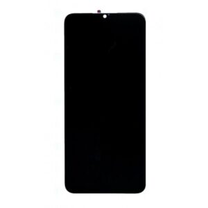 LCD with Touch Screen for Oppo A5 2020 - Black (display glass combo folder)