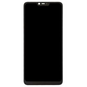 LCD with Touch Screen for Oppo A5 - Black (display glass combo folder)