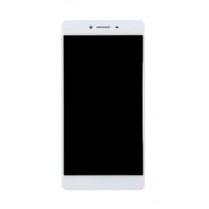 LCD with Touch Screen for Oppo A53 4G - White (display glass combo folder)
