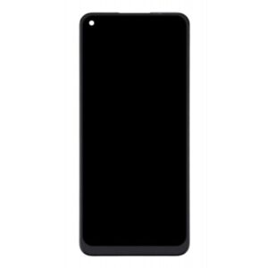 LCD with Touch Screen for Oppo A53 5G - Black (display glass combo folder)