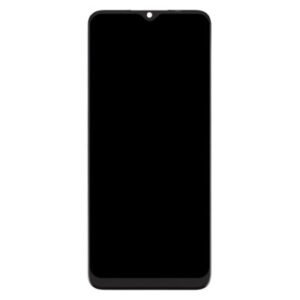 LCD with Touch Screen for OPPO A53s 5G - Black (display glass combo folder)
