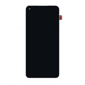 LCD with Touch Screen for Oppo A54 - Black (display glass combo folder)