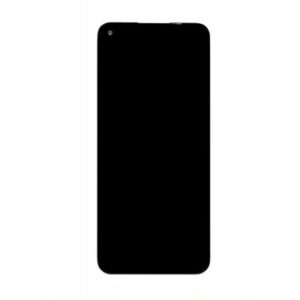 LCD with Touch Screen for Oppo A54 5G - Black (display glass combo folder)