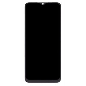 LCD with Touch Screen for Oppo A54s - Black (display glass combo folder)