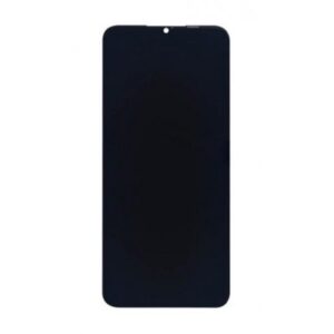 LCD with Touch Screen for Oppo A55 5G - Black (display glass combo folder)