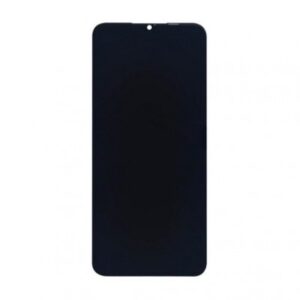 LCD with Touch Screen for Oppo A55s 5G - Black (display glass combo folder)