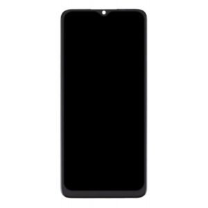 LCD with Touch Screen for Oppo A56 5G - Black (display glass combo folder)