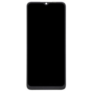 LCD with Touch Screen for Oppo A57 2022 - Black (display glass combo folder)