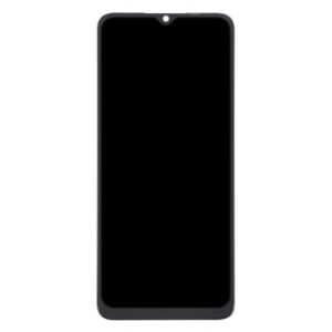 LCD with Touch Screen for OPPO A57 5G - Black (display glass combo folder)