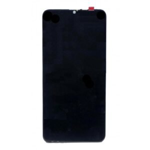 LCD with Touch Screen for Oppo AX5s - Black (display glass combo folder)