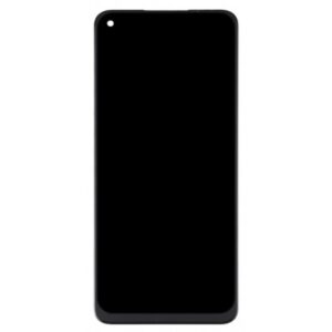 LCD with Touch Screen for Oppo A72 - Black (display glass combo folder)