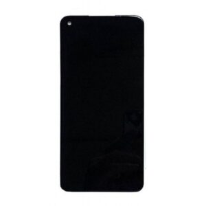 LCD with Touch Screen for Oppo A72 5G - Black (display glass combo folder)