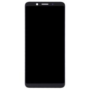 LCD with Touch Screen for Oppo A73 - Black (display glass combo folder)